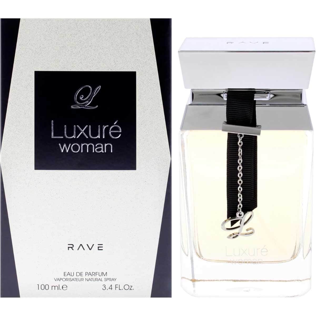 Lattafa Rava Luxure Woman Eau De Parfum for Women