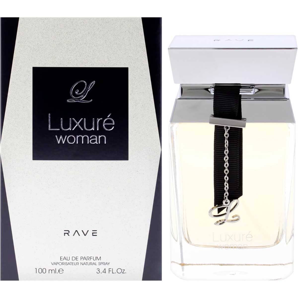 Lattafa Rava Luxure Woman Eau De Parfum 100 ml for Women