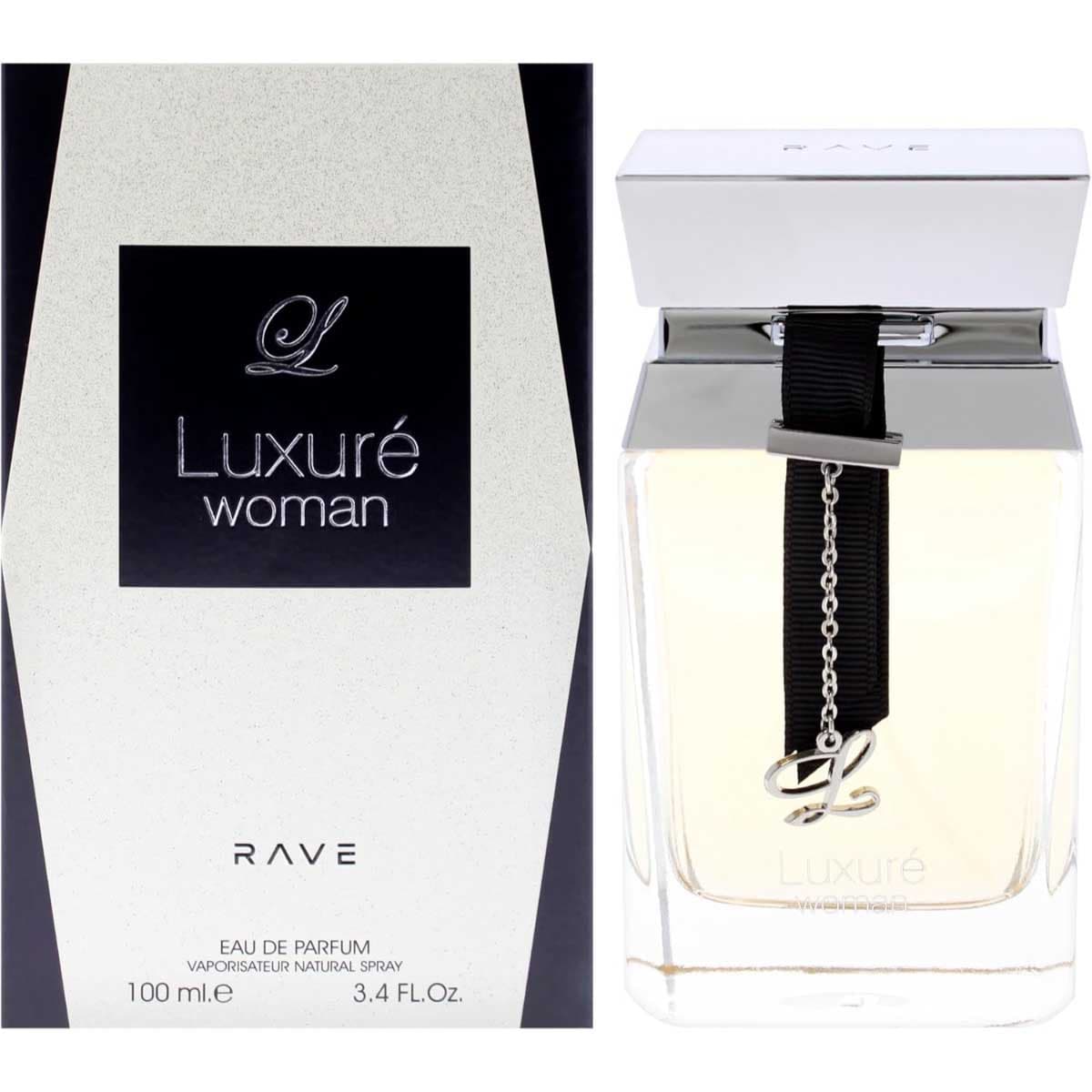Lattafa Rava Luxure Woman Eau De Parfum 100 ml for Women