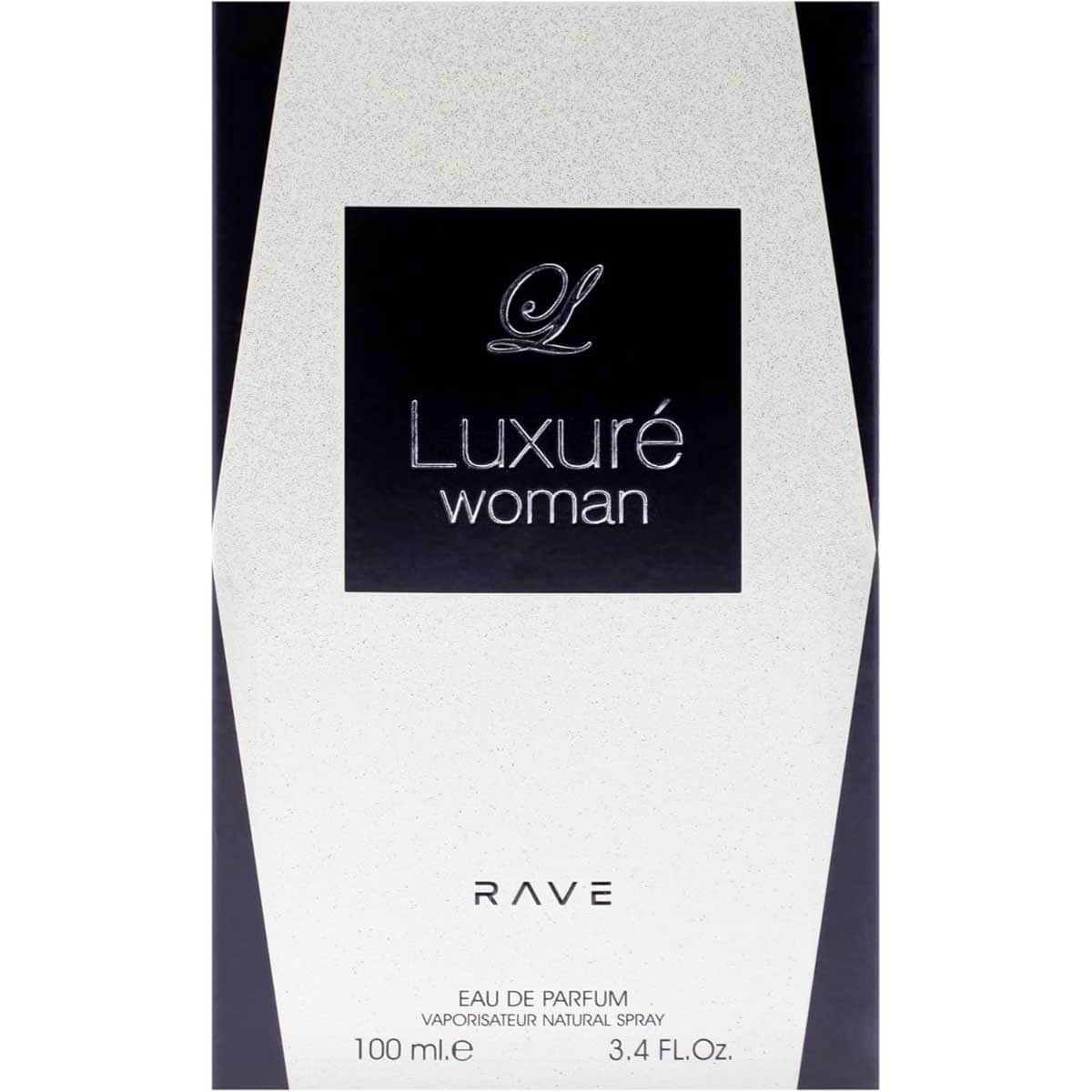 Lattafa Rava Luxure Woman Eau De Parfum for Women