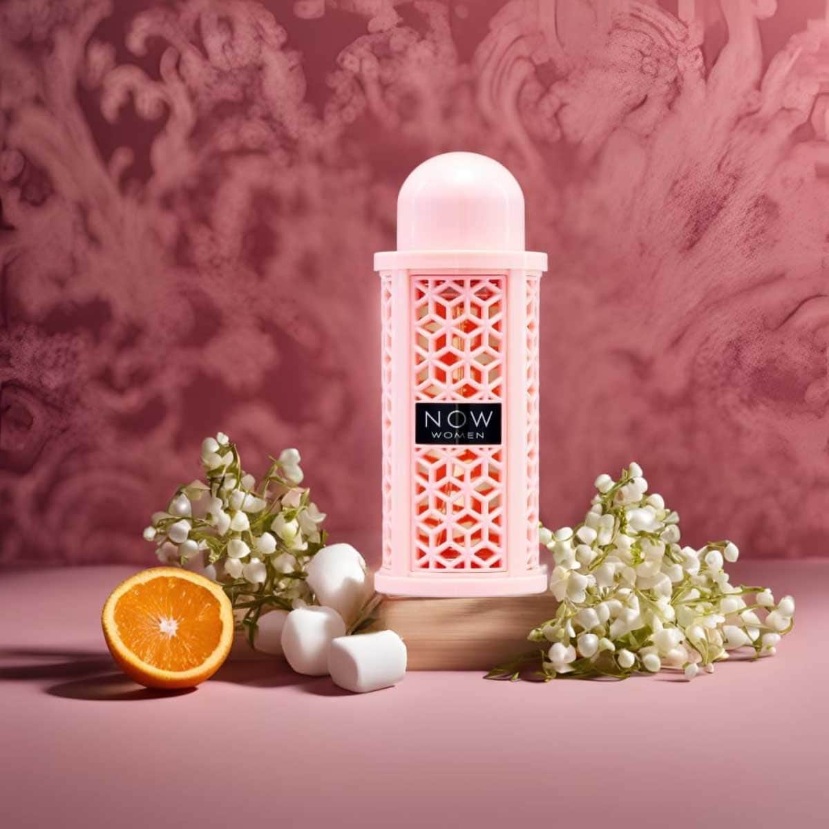Lattafa Rave Now Pink Eau De Parfum for Women