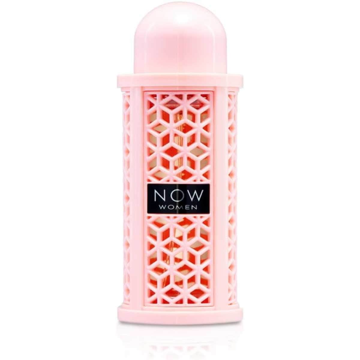 Lattafa Rave Now Pink Eau De Parfum for Women