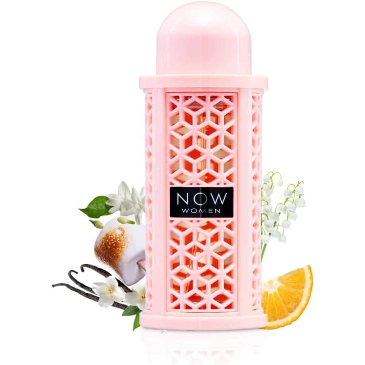 Lattafa Rave Now Pink Eau De Parfum for Women