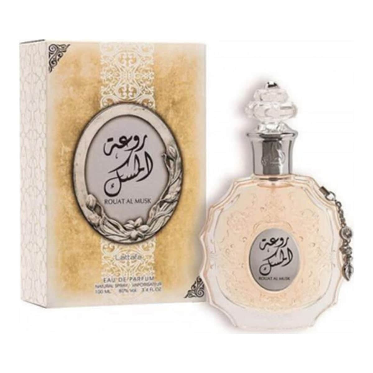 Lattafa Rouat Al Musk Eau De Parfum for Women