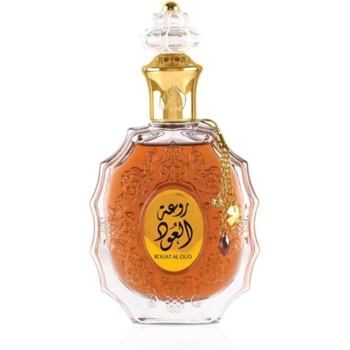 Lattafa Rouat Al Oud Eau De Parfum for Men