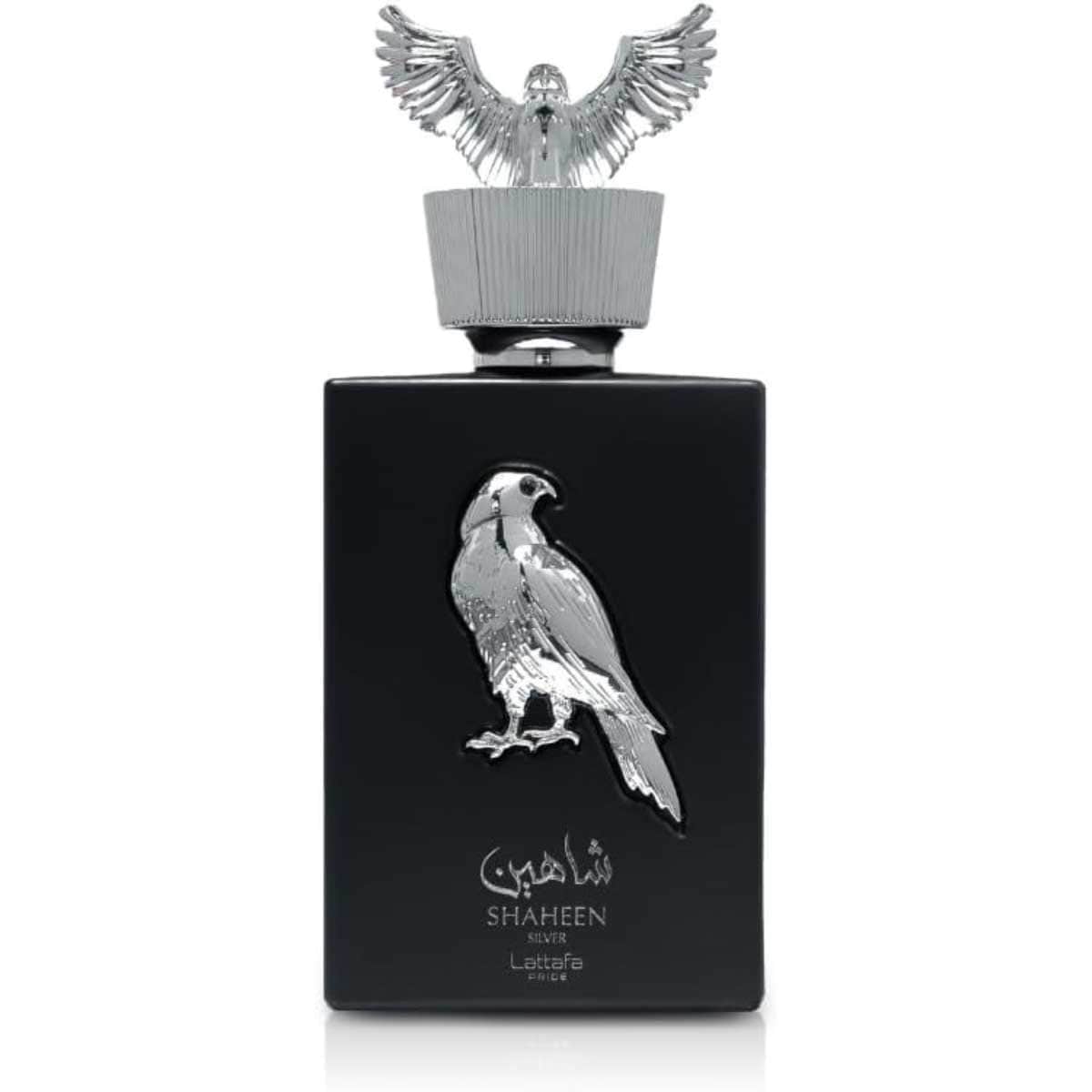 Lattafa Shaheen Silver Eau De Parfum Unisex