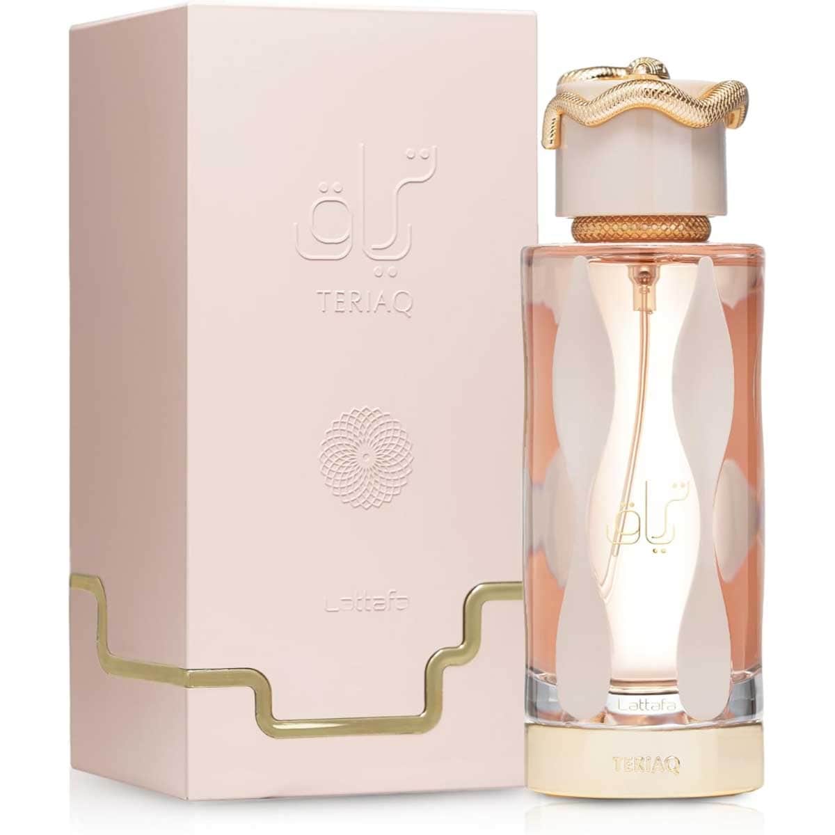 Lattafa Teriaq Eau De Parfum Unisex
