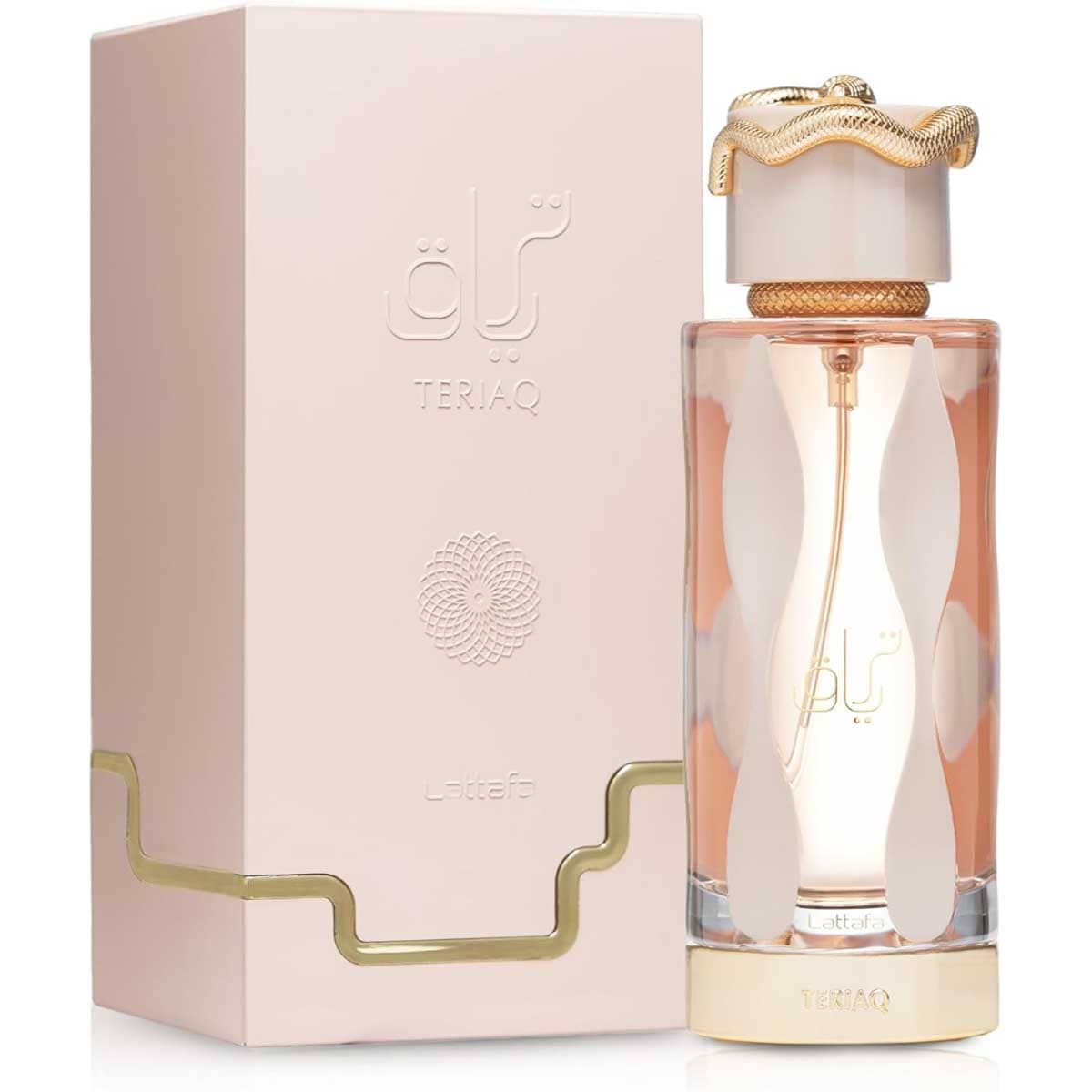 Lattafa Teriaq Eau De Parfum 100 ml Unisex
