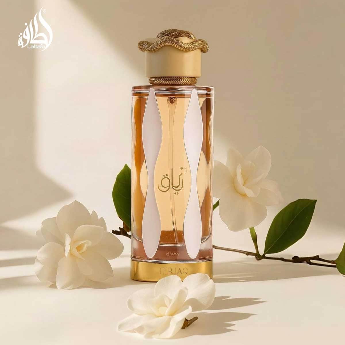 Lattafa Teriaq Eau De Parfum Unisex