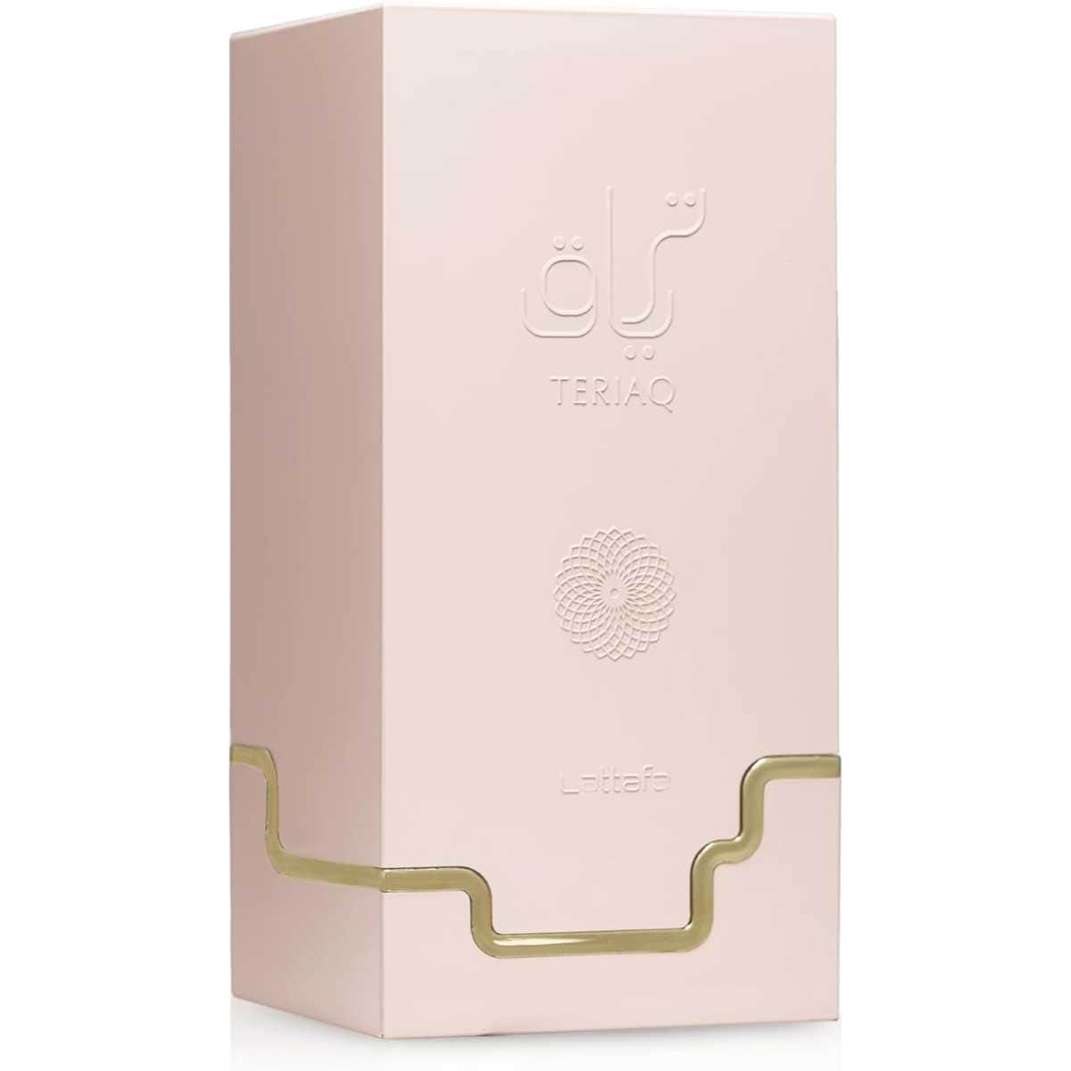 Lattafa Teriaq Eau De Parfum Unisex