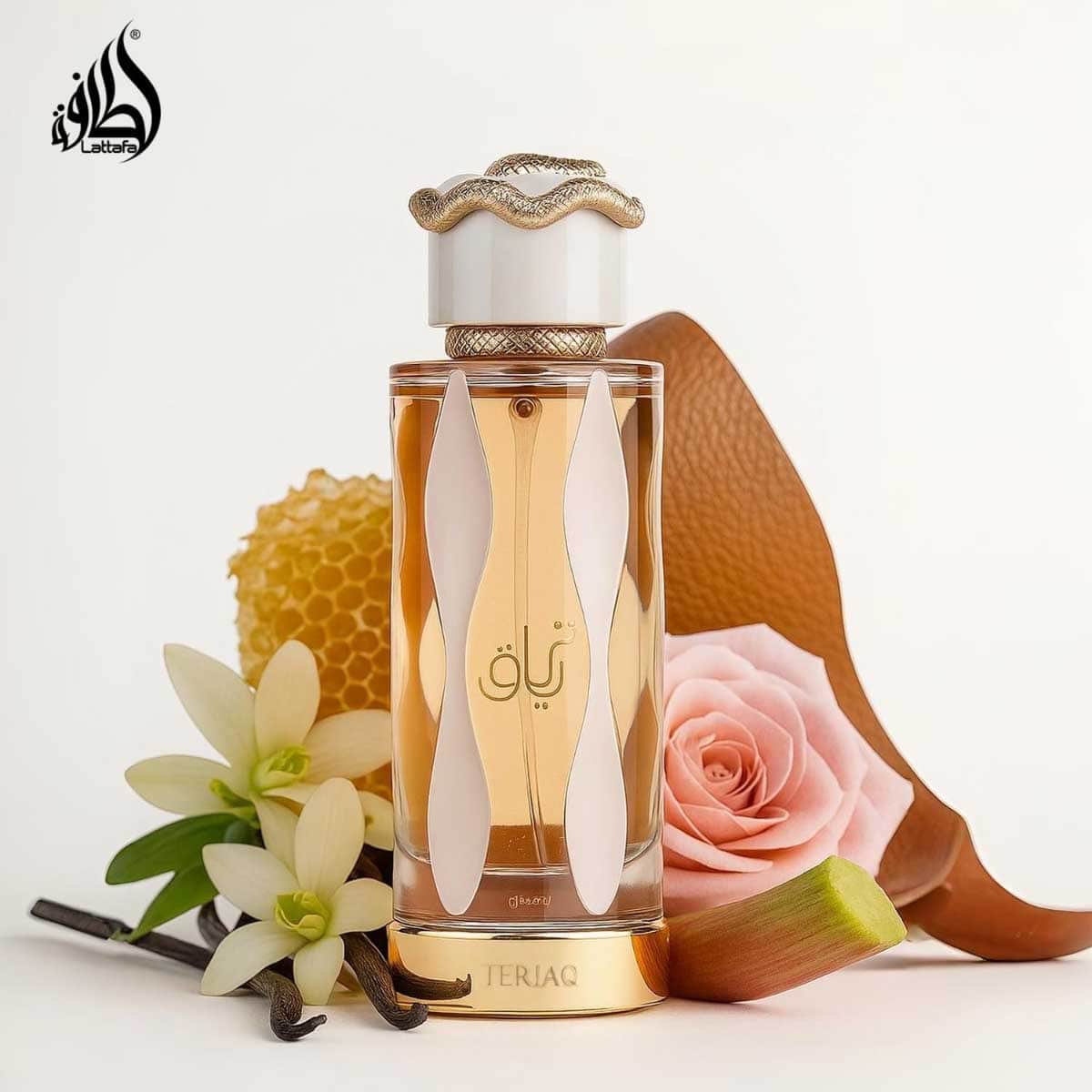 Lattafa Teriaq Eau De Parfum Unisex