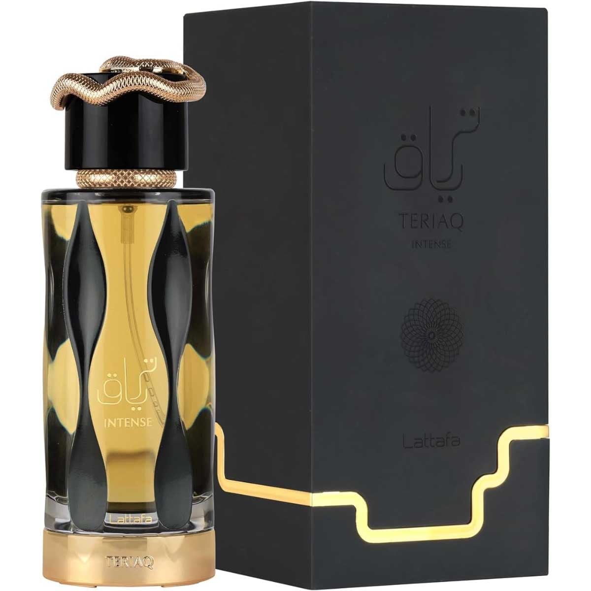 Lattafa Teriaq Intense Eau De Toilette Unisex