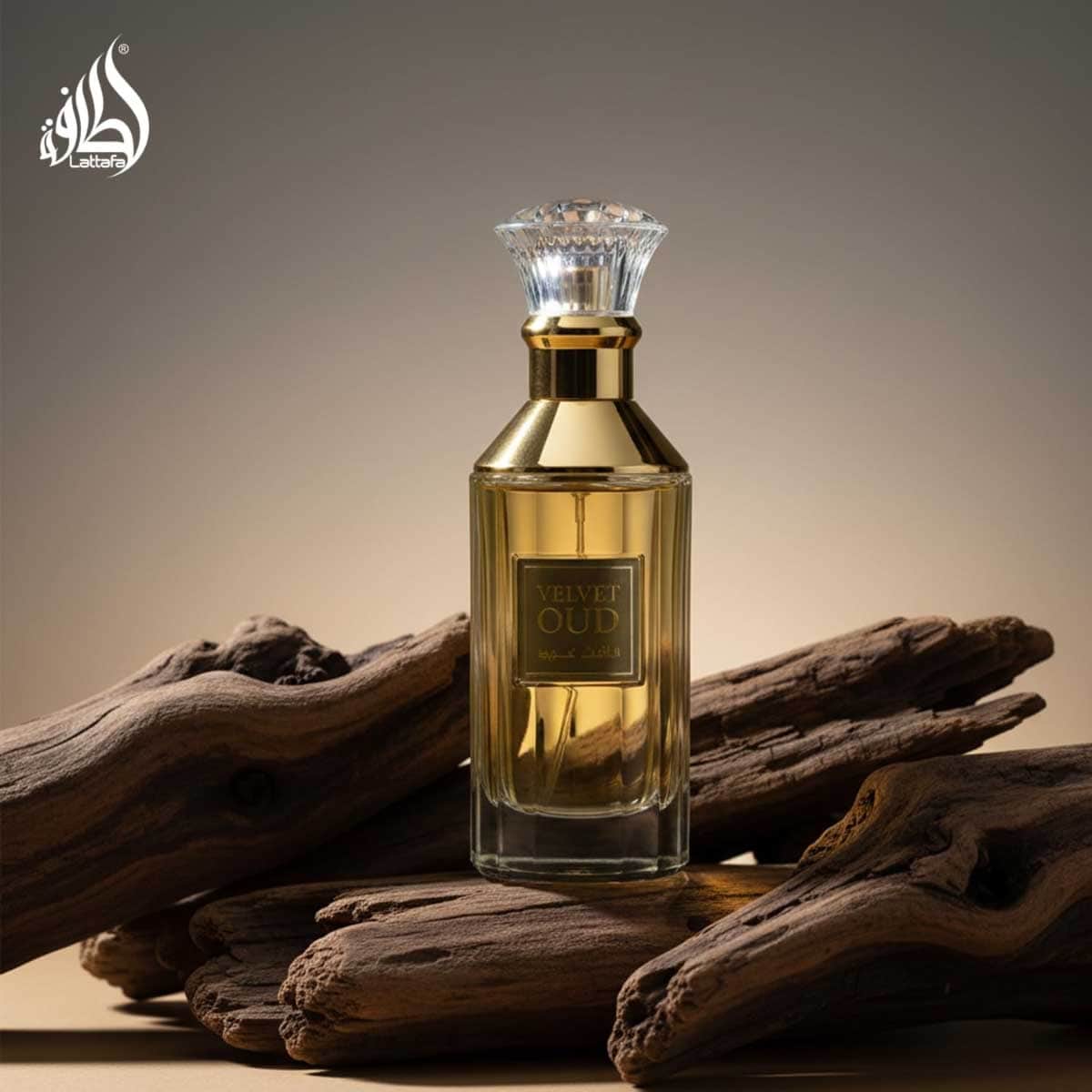 Lattafa Velvet Oud Eau De Parfum Unisex