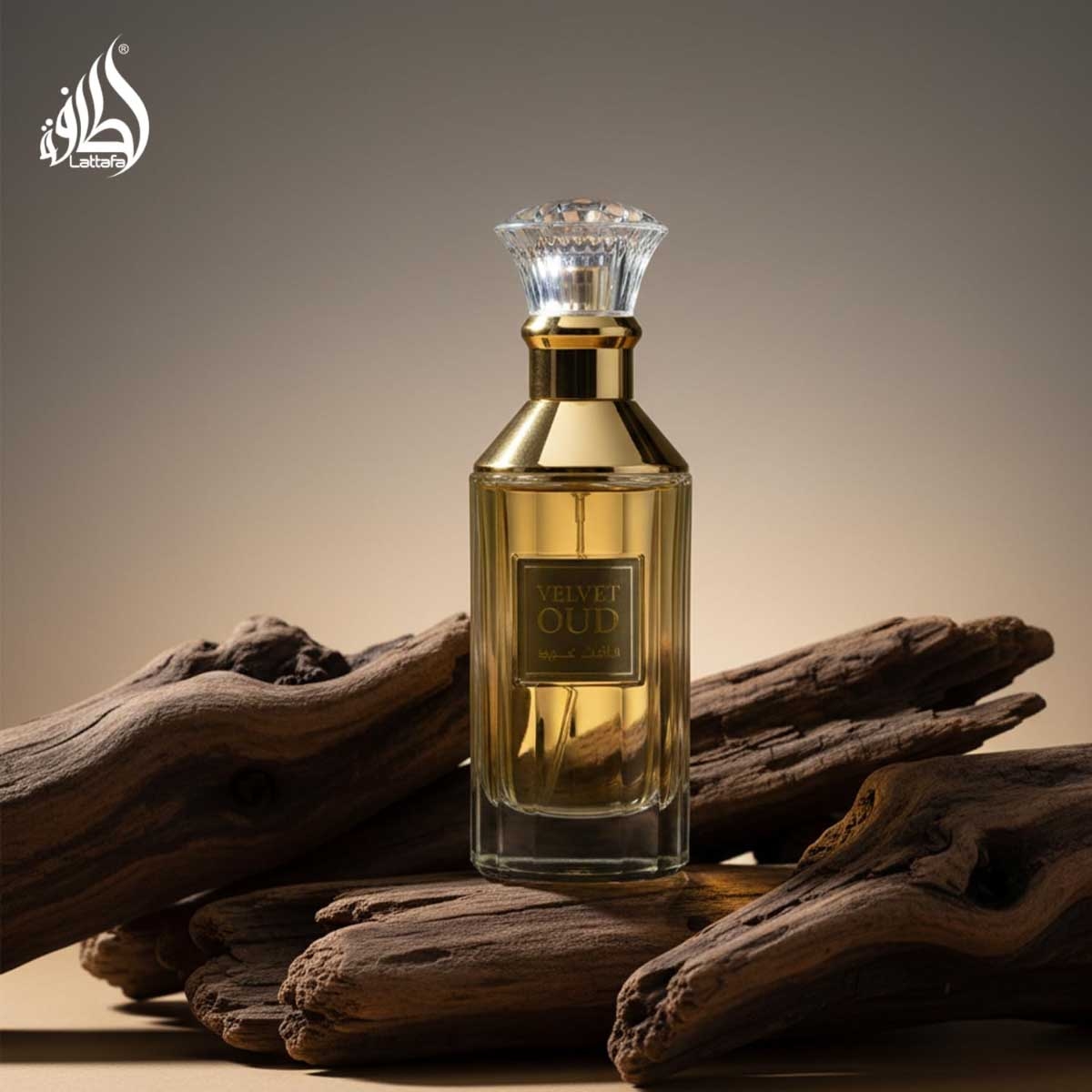 لطافة فيلفت عود أو دو بارفان للجنسين