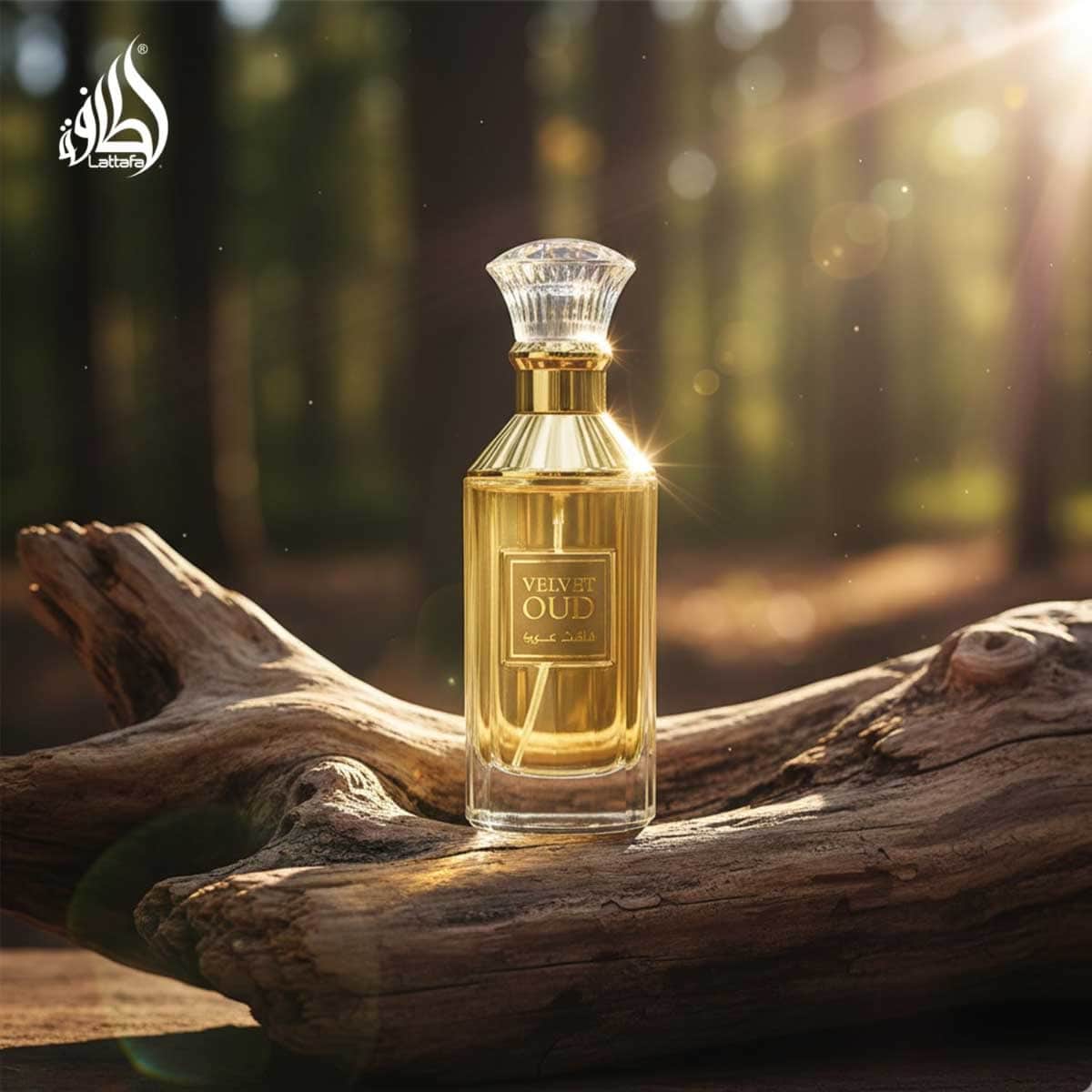 Lattafa Velvet Oud Eau De Parfum Unisex