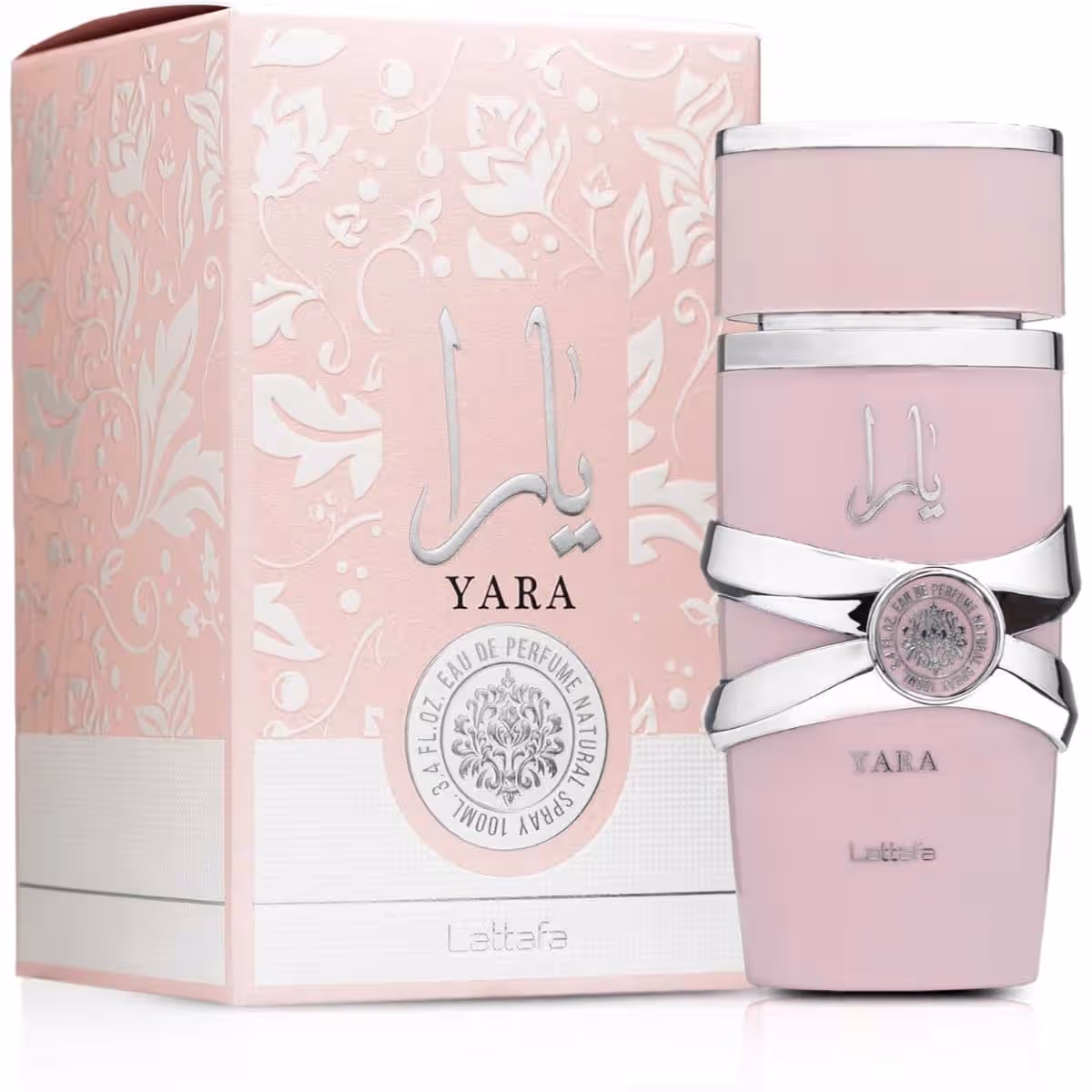 لطافة يارا + بديع العود نوبل + شاهين جولد + أنا أبيض عطر أو دو بارفيوم للنساء، باقة