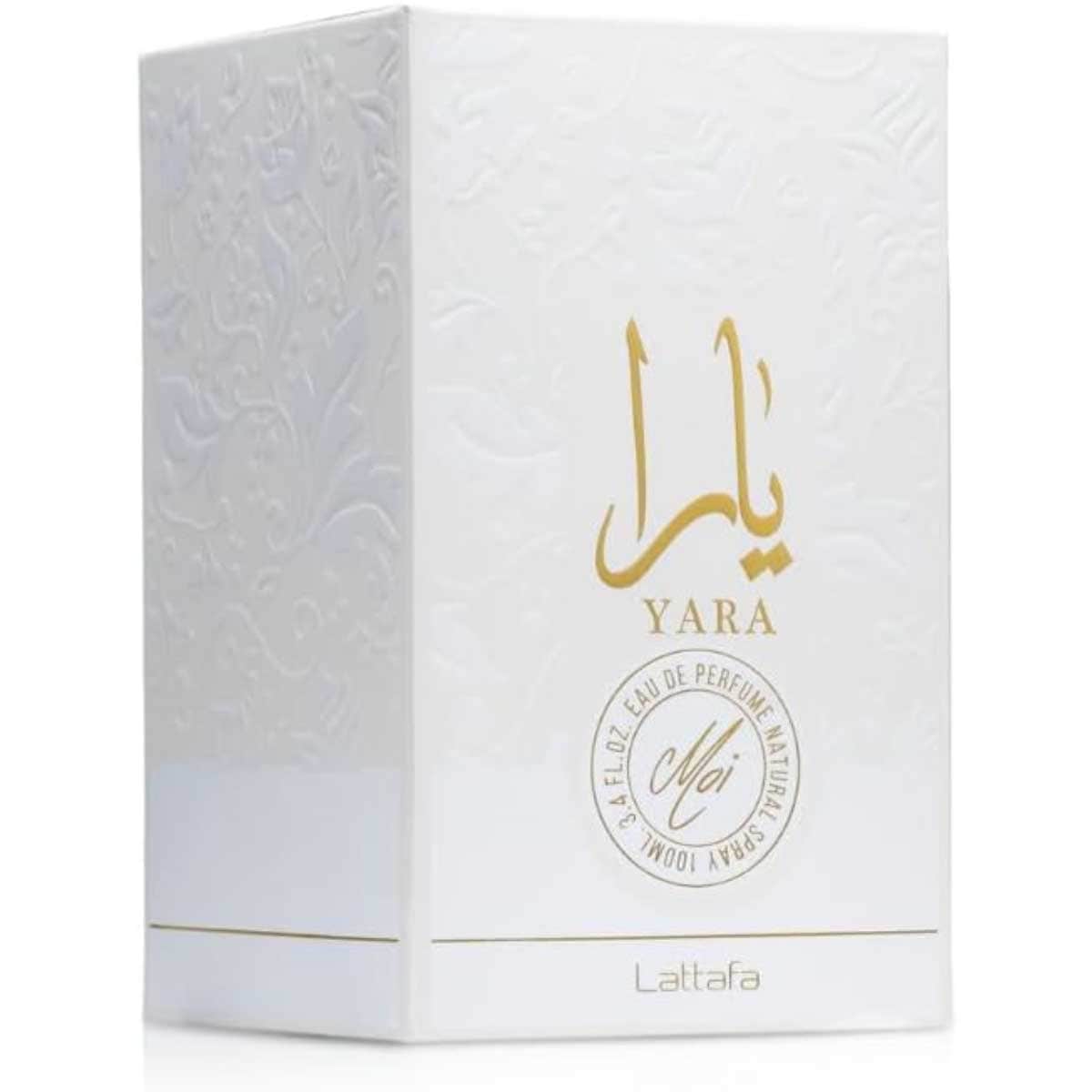 Lattafa Yara Moi Eau De Parfum for Women