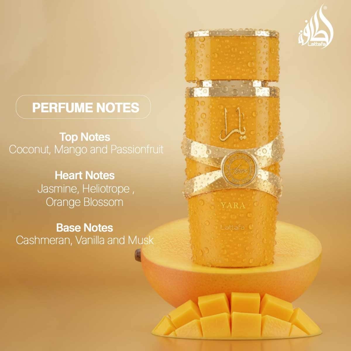 Lattafa Yara Tous Eau De Parfum Unisex