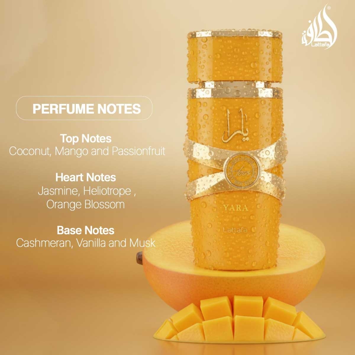 Lattafa Yara Tous Eau De Parfum Unisex