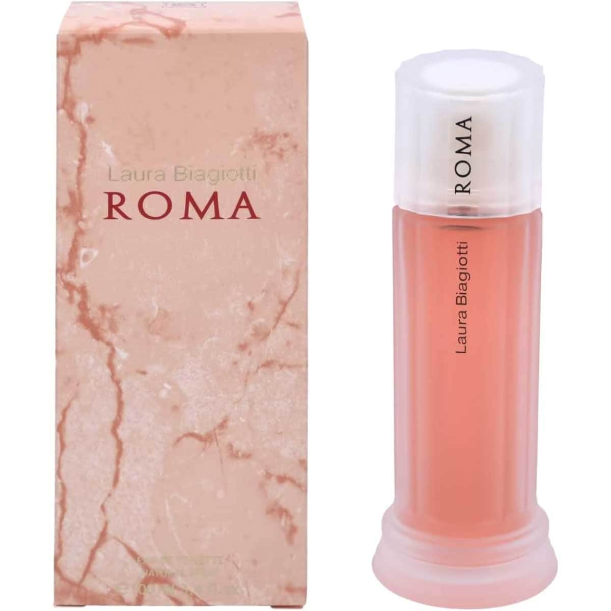 Laura Biagiotti Roma Eau De Toilette for Women