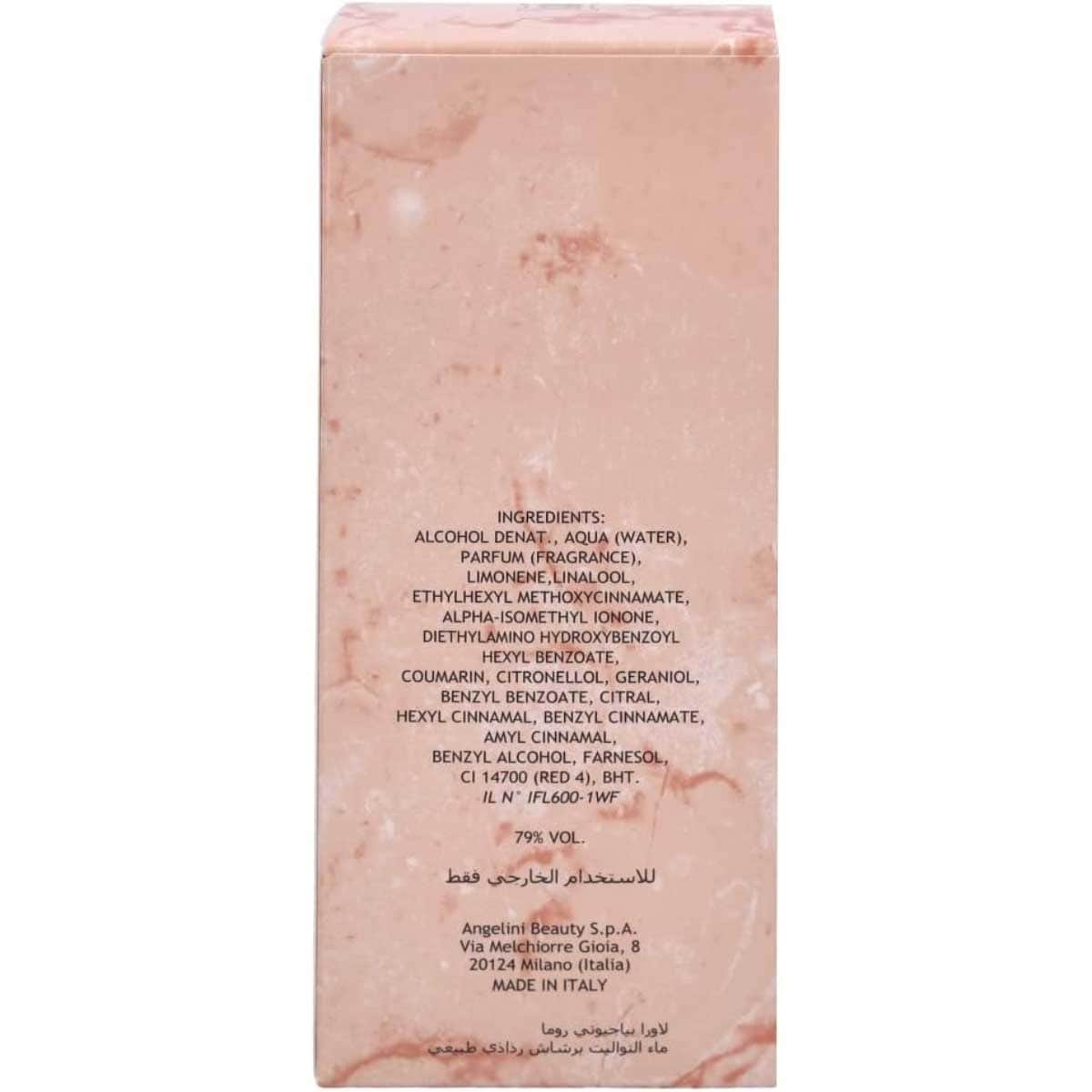 Laura Biagiotti Roma Eau De Toilette for Women