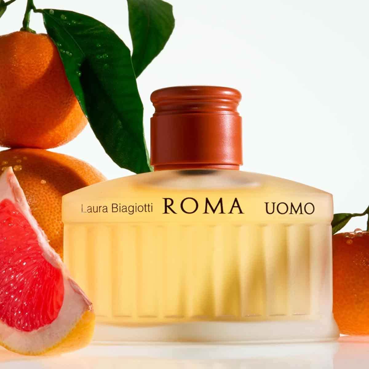Laura Biagiotti Roma Per Uomo Eau De Toilette for Men