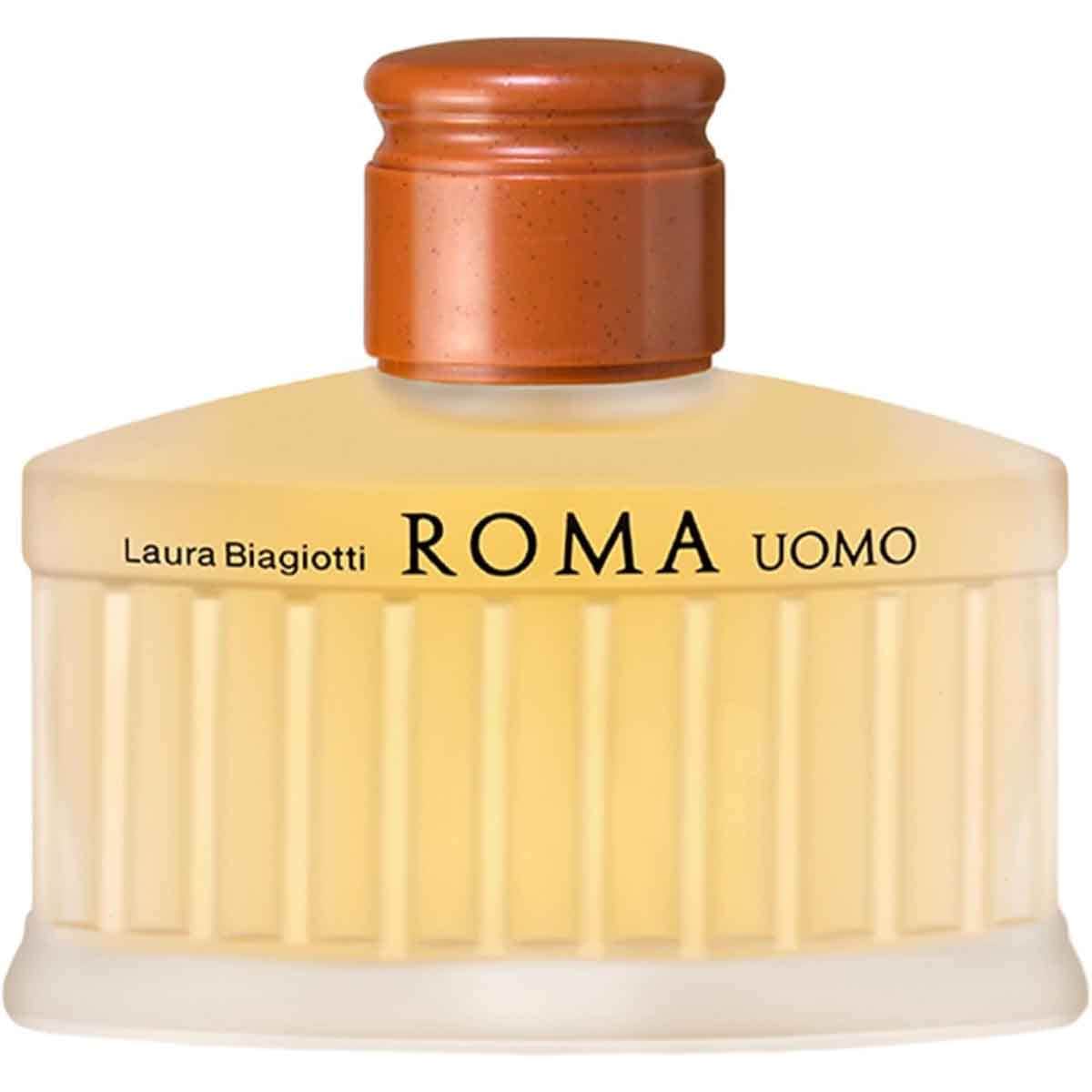 Laura Biagiotti Roma Per Uomo Eau De Toilette for Men