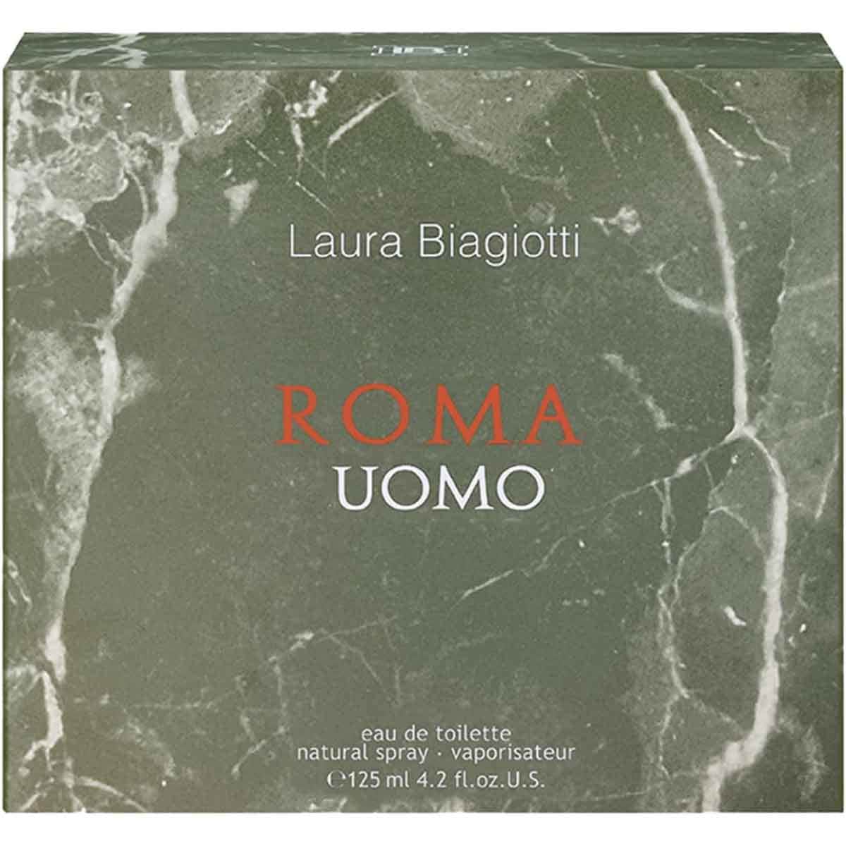 Laura Biagiotti Roma Per Uomo Eau De Toilette for Men