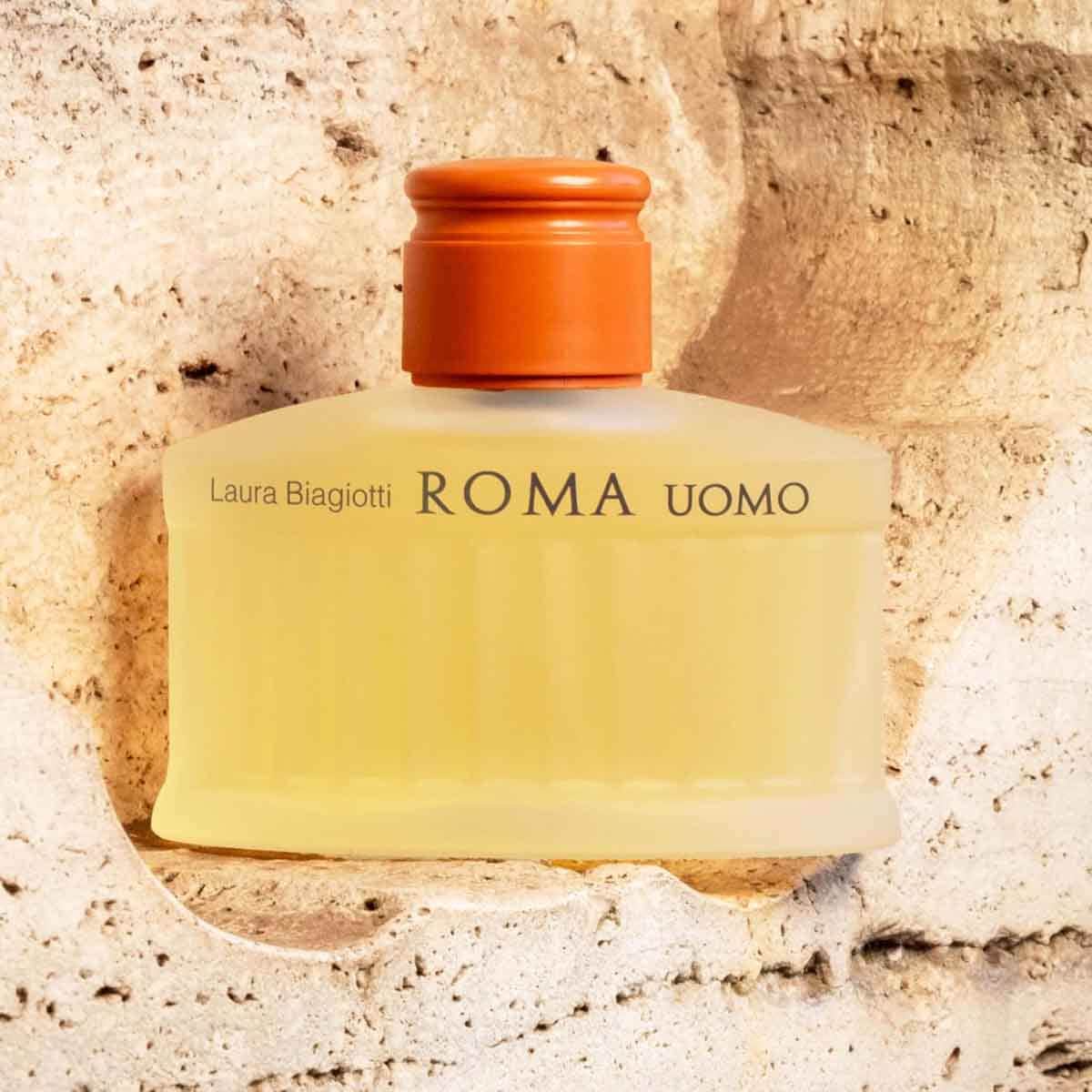 Laura Biagiotti Roma Per Uomo Eau De Toilette for Men