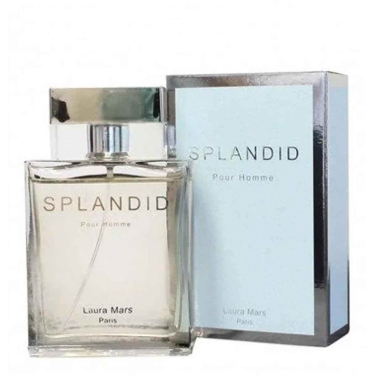 Laura Mars Splandid Pour Homme Eau De Parfum for Men