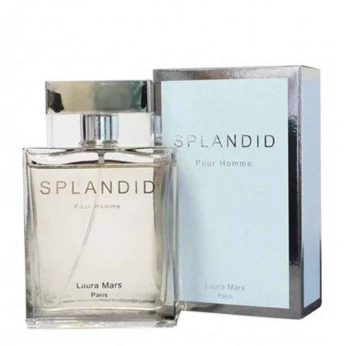 Laura Mars Splandid Pour Homme Eau De Parfum 100 ml for Men