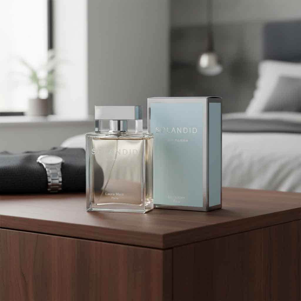 Laura Mars Splandid Pour Homme Eau De Parfum for Men