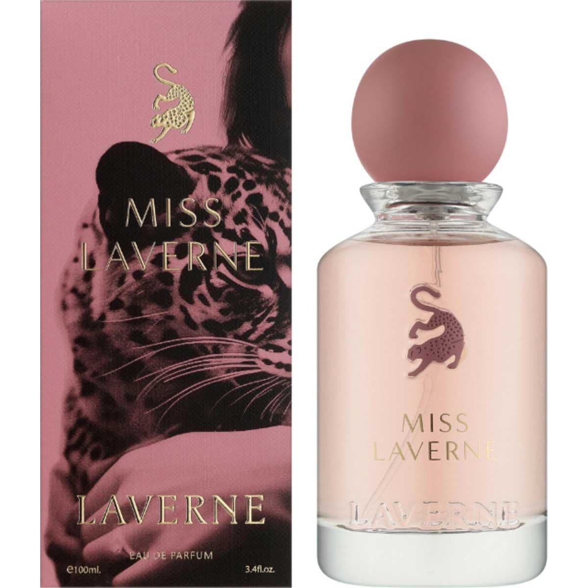 Laverne Miss Eau De Parfum 100 ml for Women
