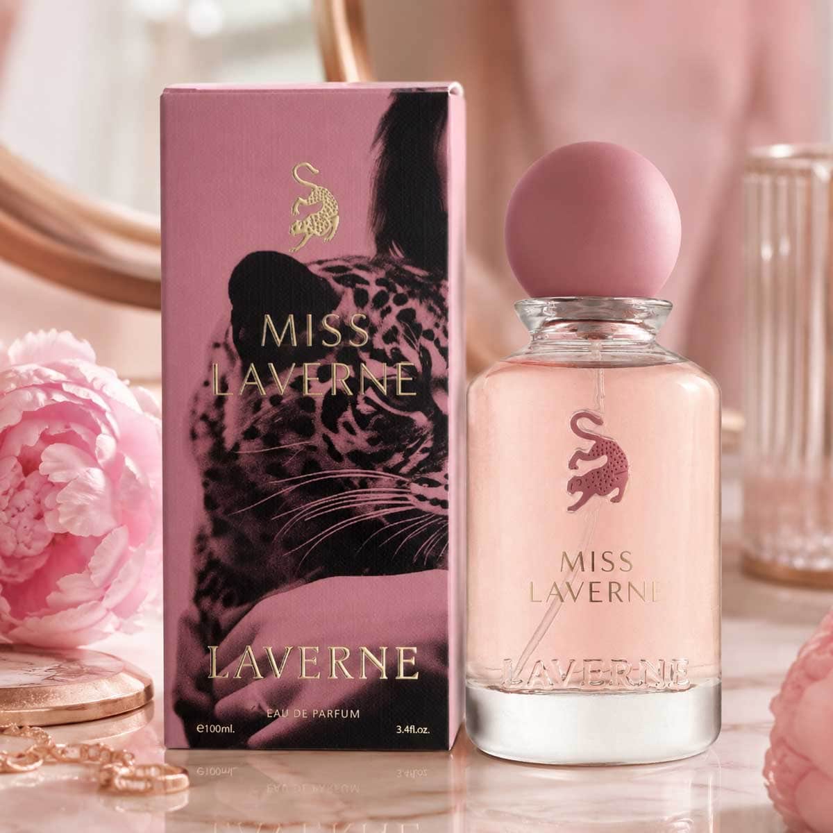 Laverne Miss Eau De Parfum for Women