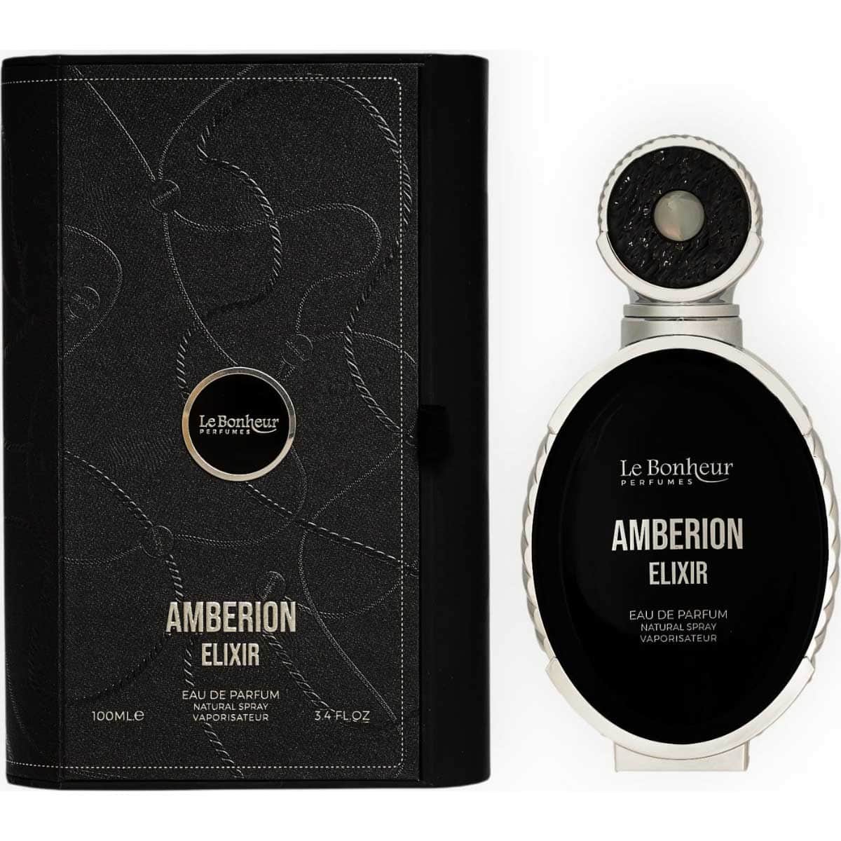 Le Bonheur Amberion Elixir Eau De Parfum for Men