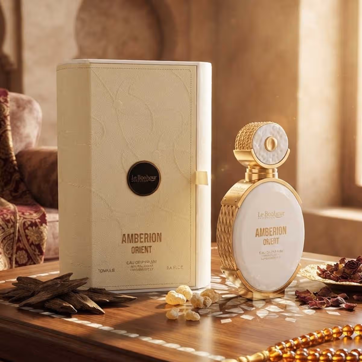 Le Bonheur Amberion Orient Eau De Parfum Unisex