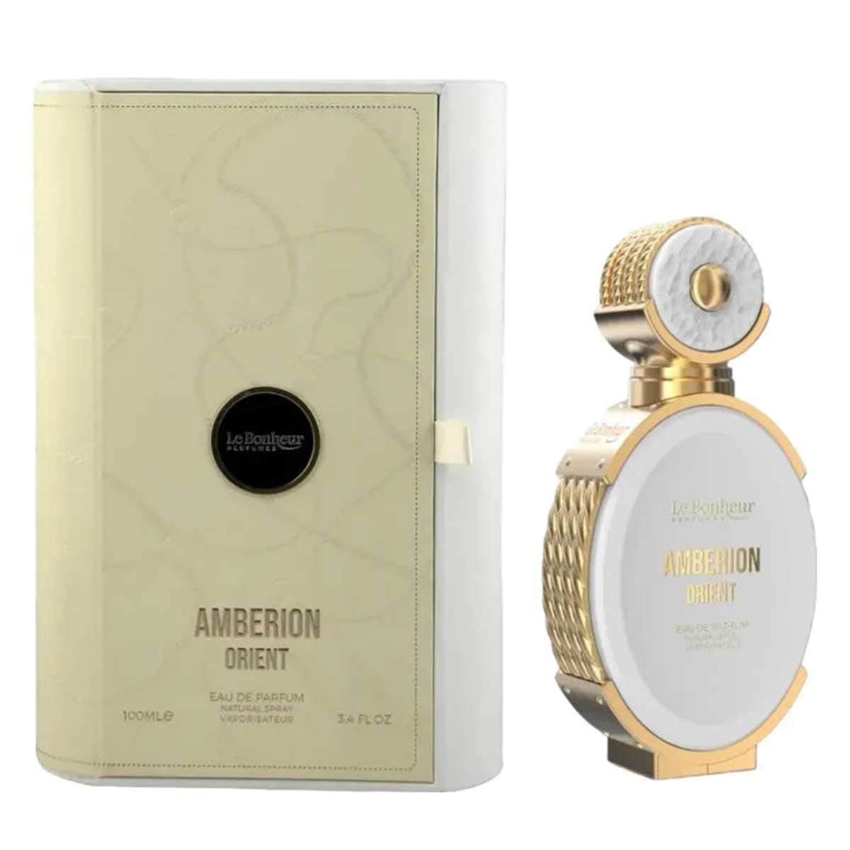 Le Bonheur Amberion Orient Eau De Parfum Unisex