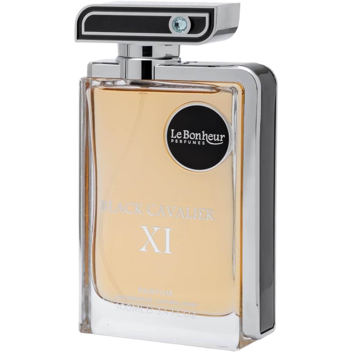 Le Bonheur Black Cavalier XI Eau De Parfum for Men