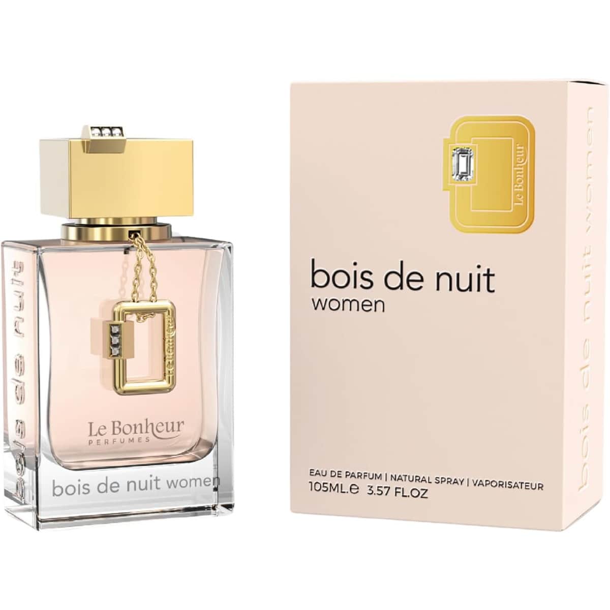 Le Bonheur Bois De Nuit Eau De Parfum for Women