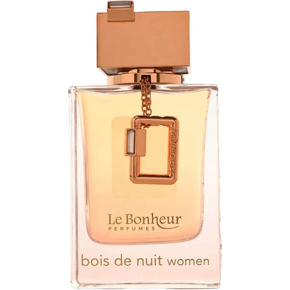Le Bonheur Bois De Nuit Eau De Parfum for Women