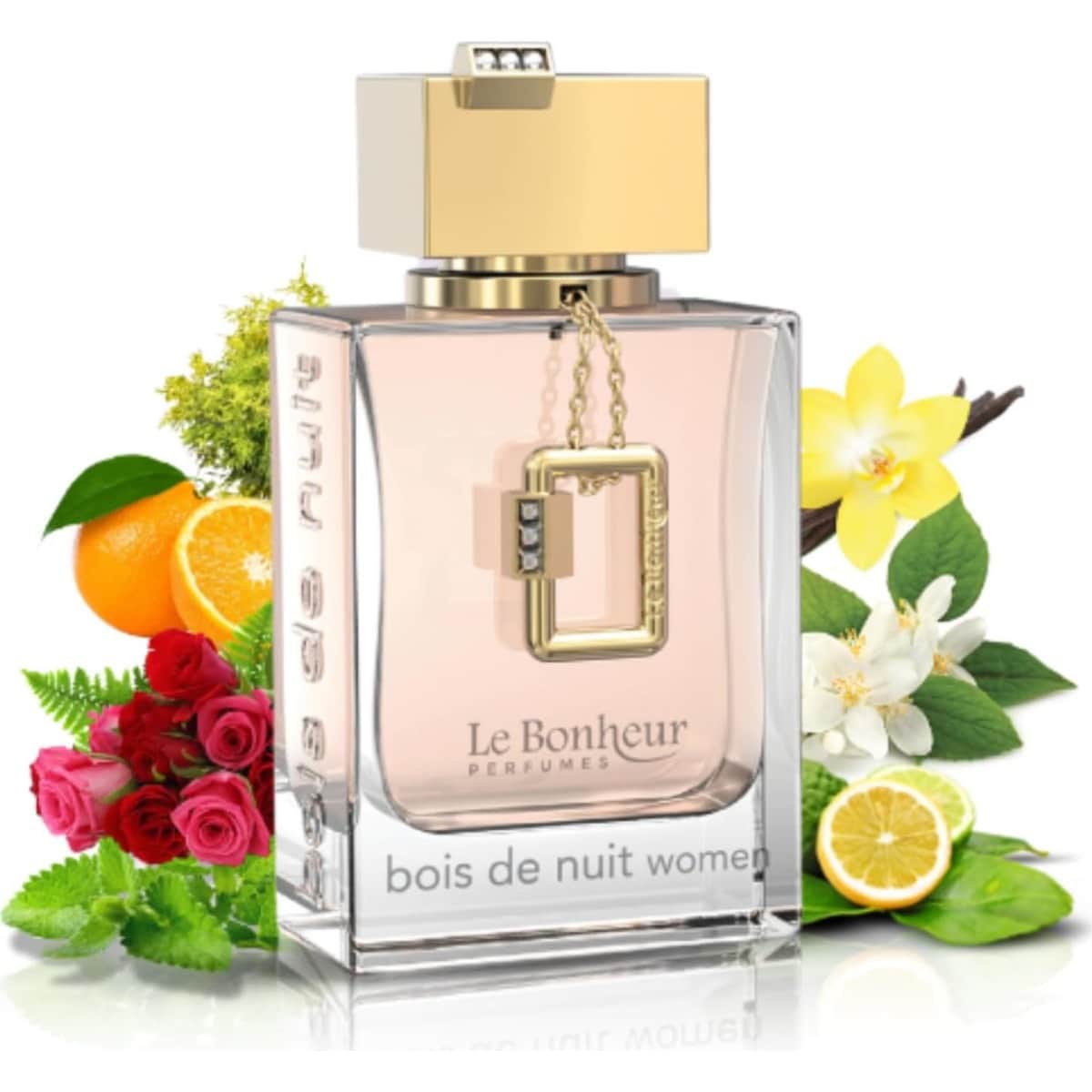 Le Bonheur Bois De Nuit Eau De Parfum for Women