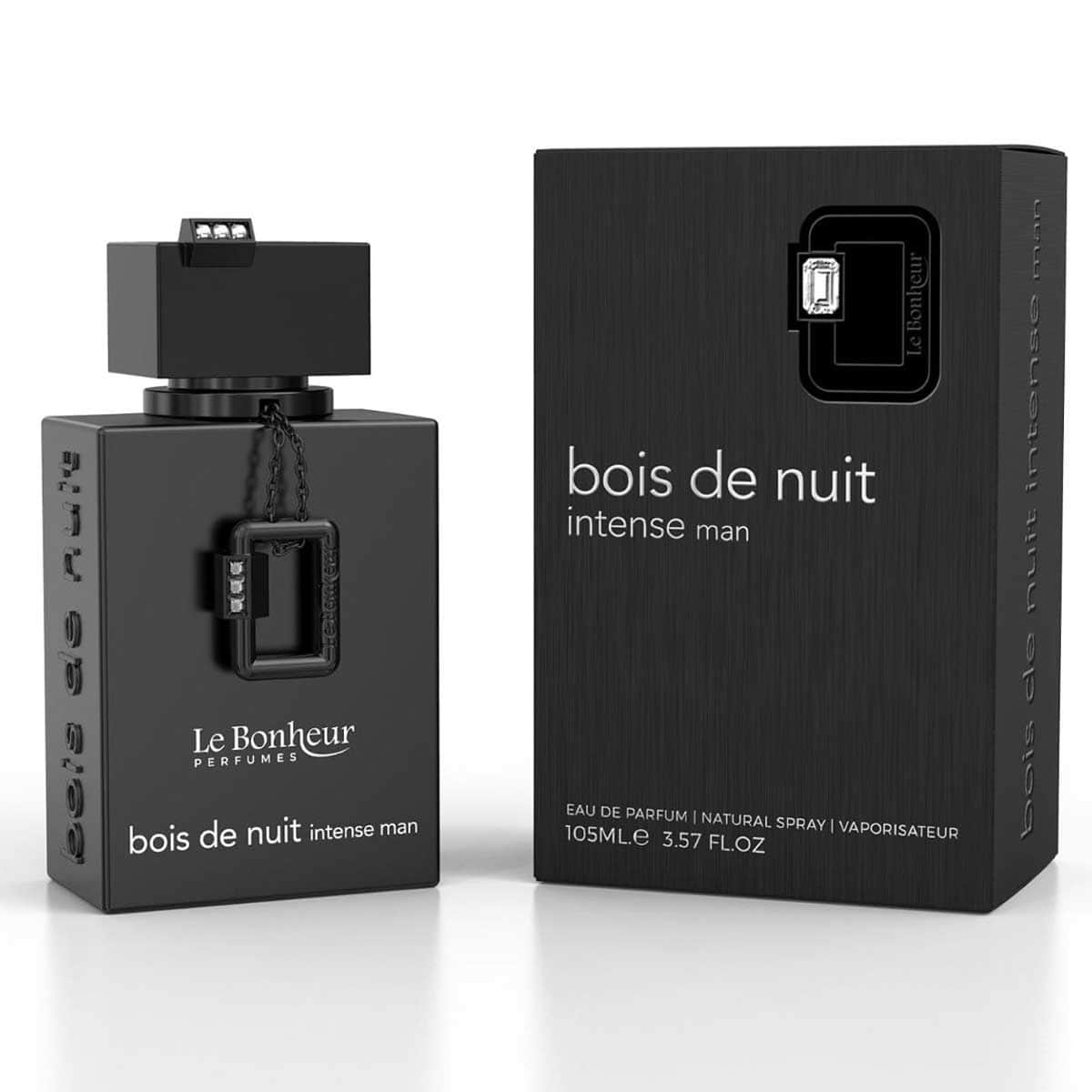 Le Bonheur Bois De Nuit Intense Eau De Parfum for Men