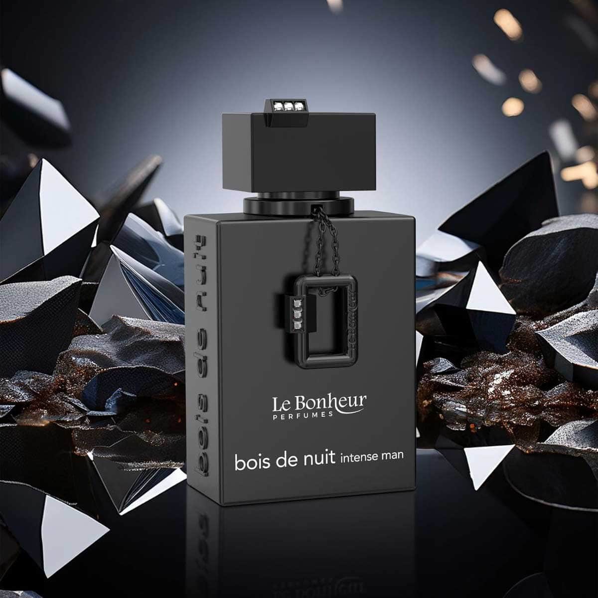 Le Bonheur Bois De Nuit Intense Eau De Parfum for Men