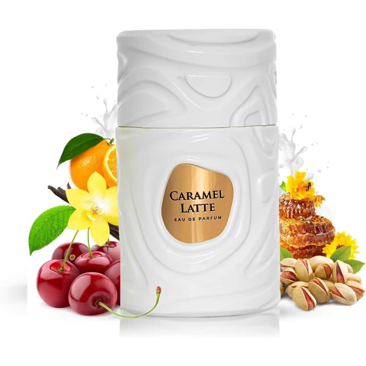 Le Bonheur Caramel Latte Eau De Parfum Unisex