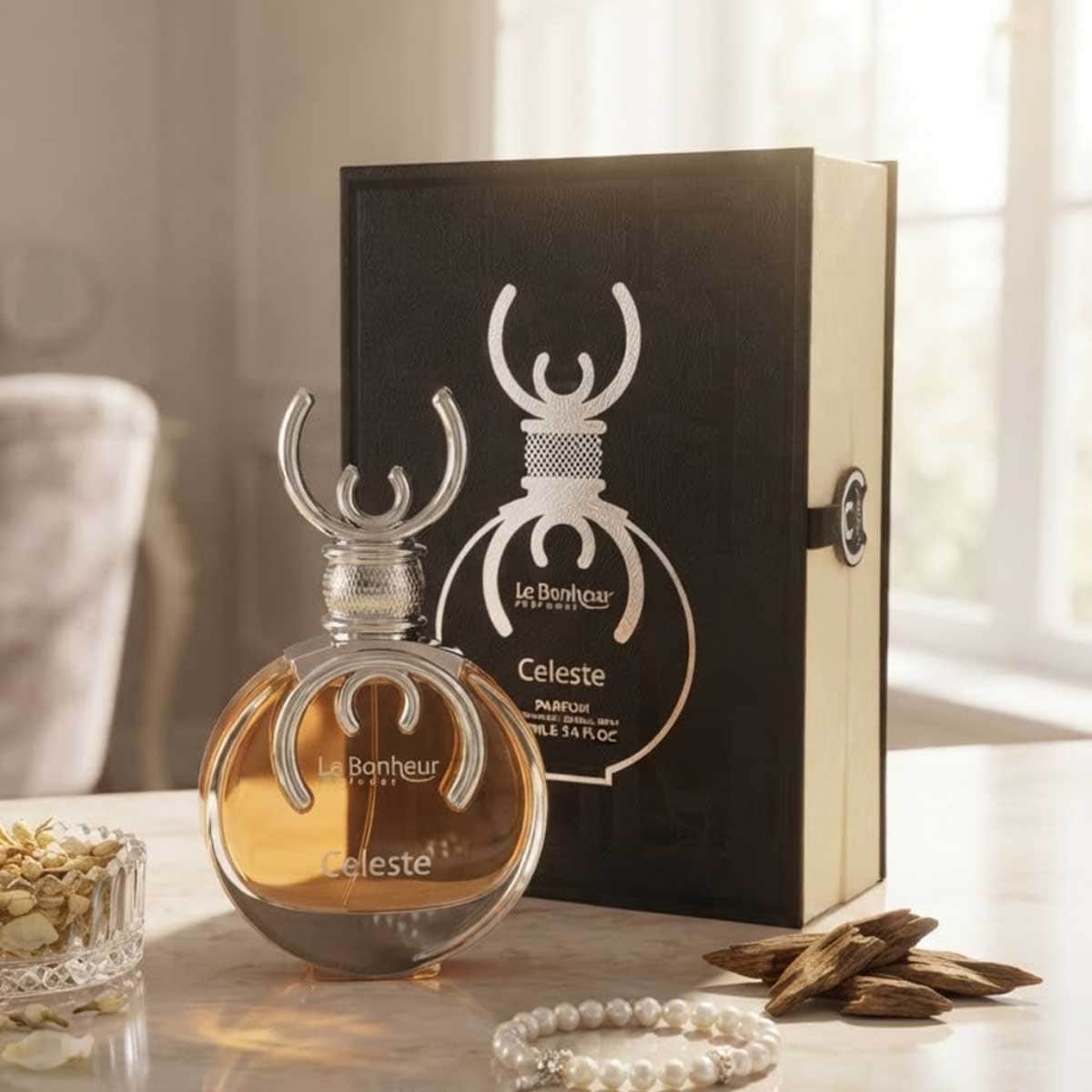 Le Bonheur Celeste Eau De Parfum for Men