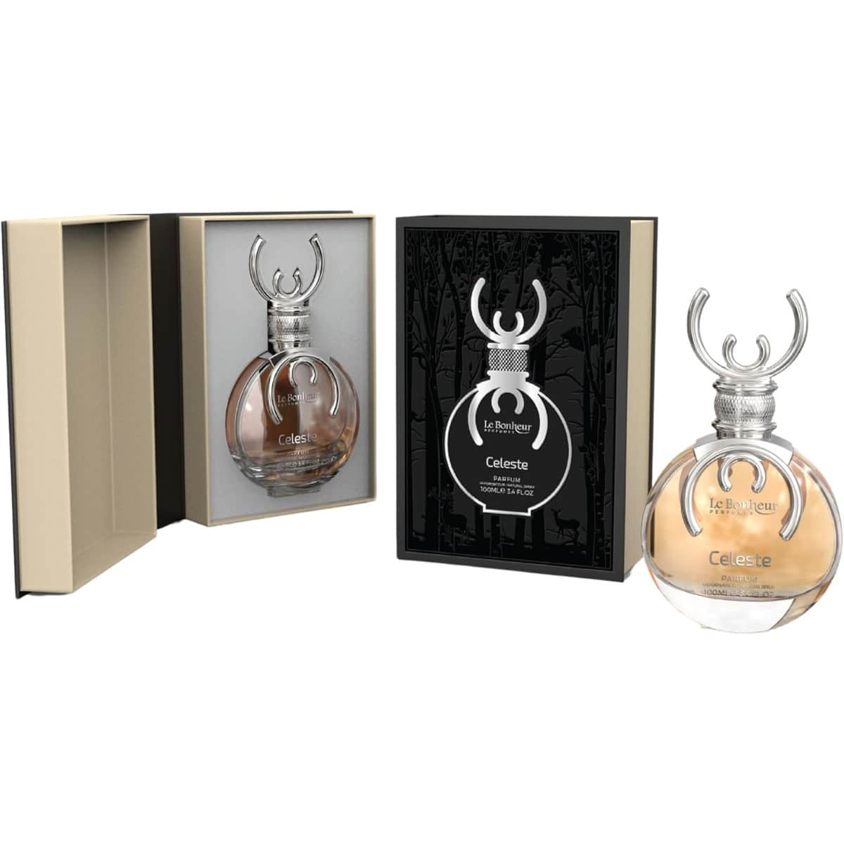 Le Bonheur Celeste Eau De Parfum for Men