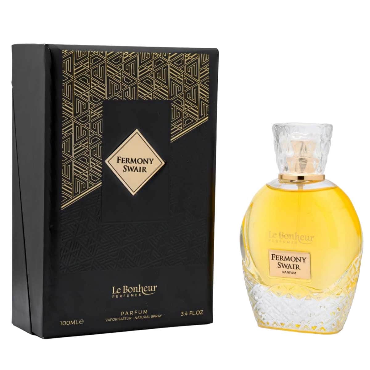 Le Bonheur Fermony Swair Eau De Parfum Unisex