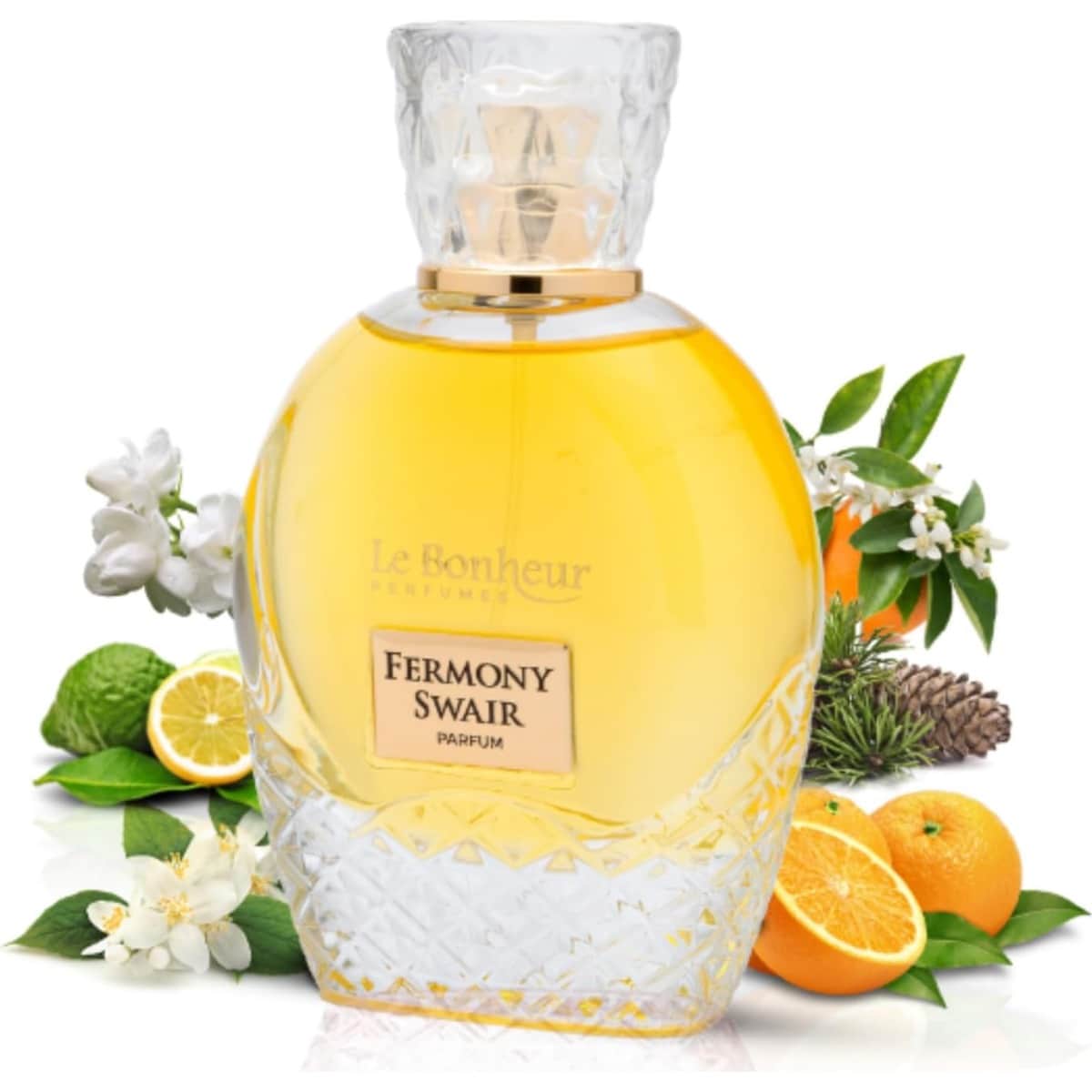 Le Bonheur Fermony Swair Eau De Parfum Unisex