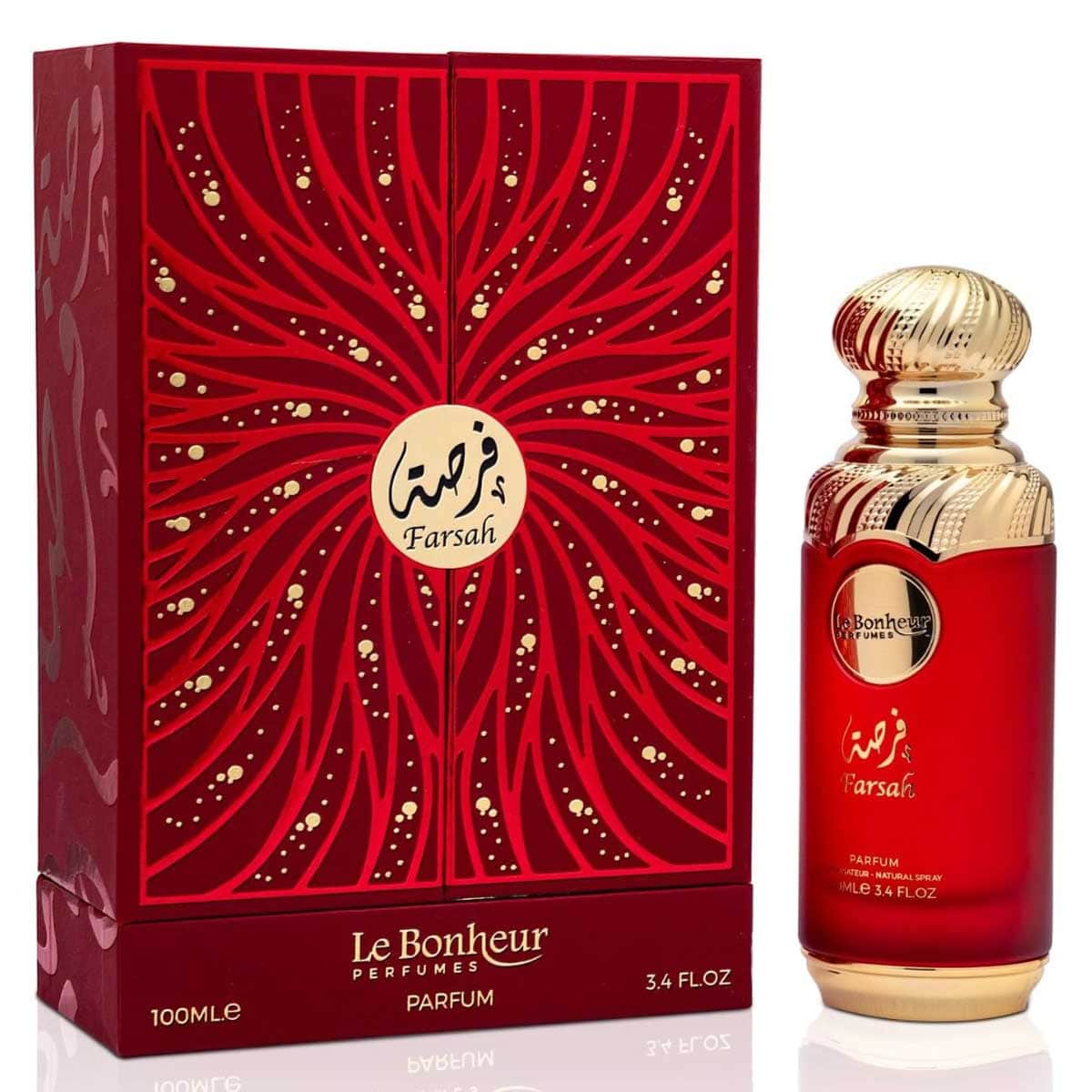 Le Bonheur Farsah Eau De Parfum for Women