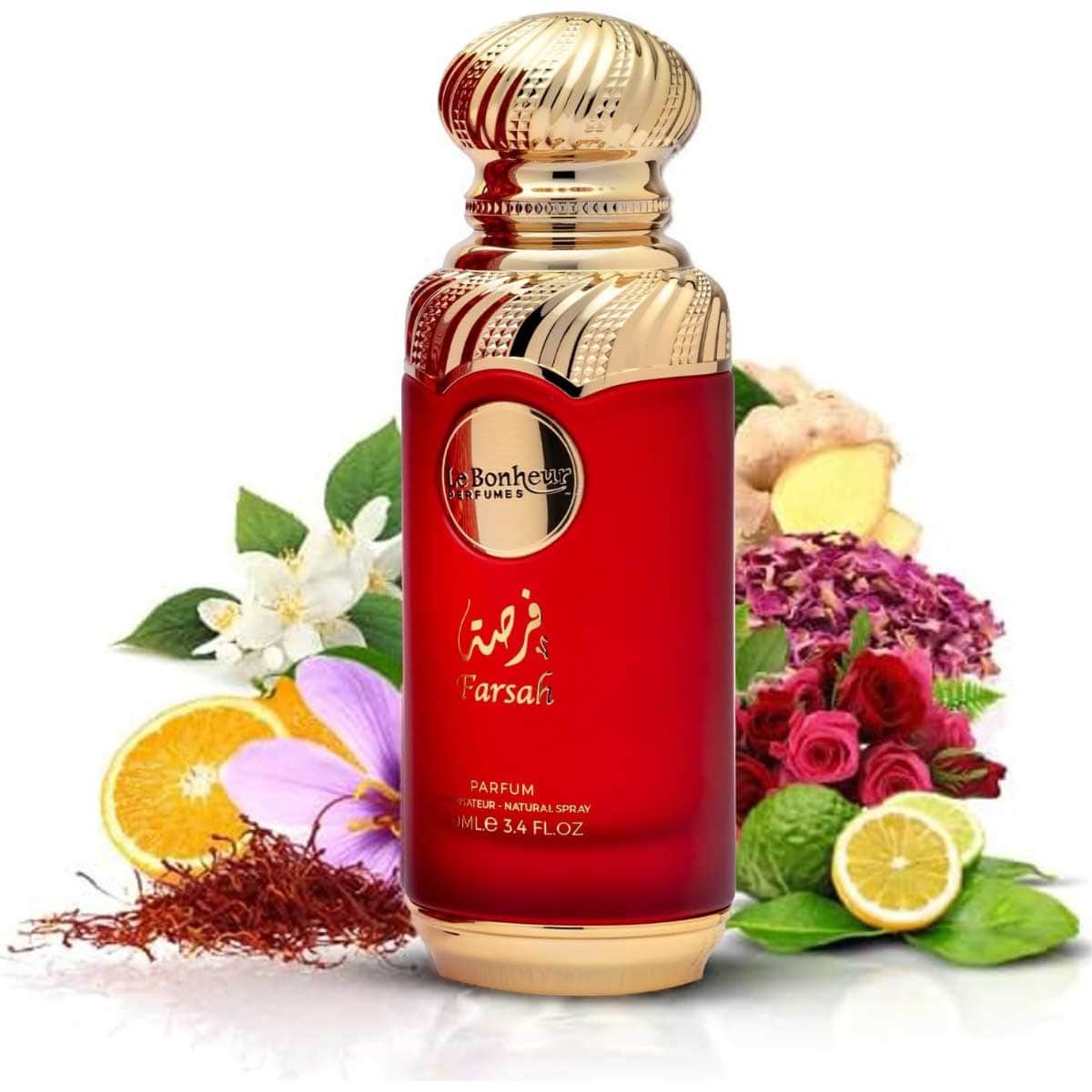 Le Bonheur Farsah Eau De Parfum for Women